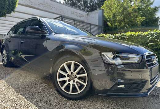 Audi Avant 2.0 TDi