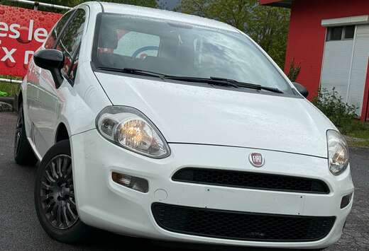 Fiat Punto 1.2i GARANTIE*FINANCEMENT 0%*CLIMATISATION