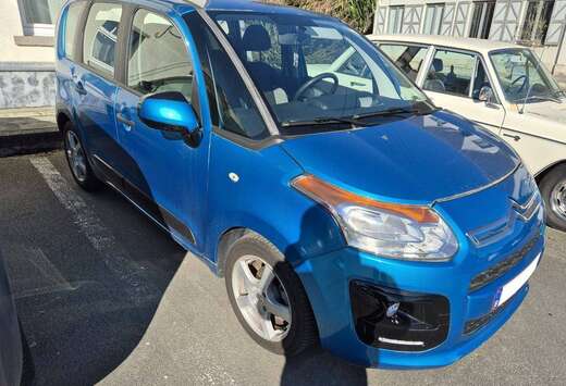 Citroen C3 Picasso 1.4 VTi Seduction