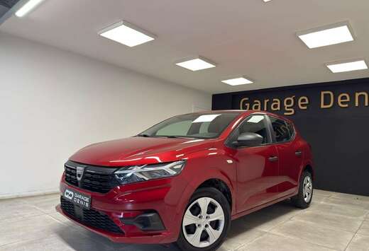 Dacia Garantie 12Mois