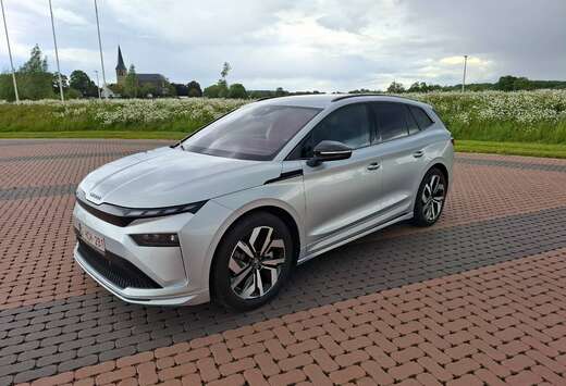 Skoda Enyaq 82 kWh 85x Sportline Sportline