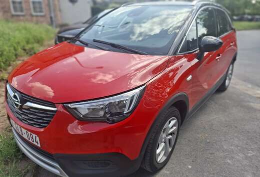 Opel 1.2 Turbo Innovation Start/Stop (EU6.2)