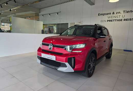 Citroen C3 Aircross 1.2 Turbo Plus