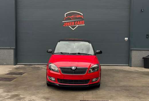Skoda 1.2 TSI Monte Carlo Airco