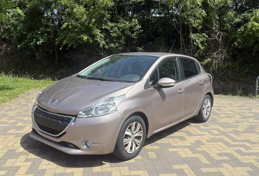 Peugeot 1.2i Active