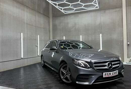 Mercedes-Benz AMGPACK/CAMERA/SFEER/LEER/GARANTIE