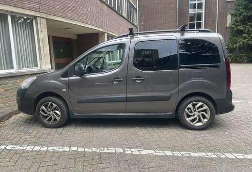 Peugeot Tepee 1.2 PureTech Active S&S