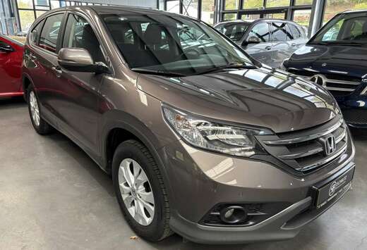 Honda 2.0 Confort 4WD