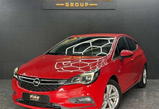 Opel 1.0i EURO 6B NAVIGATION * CUIR * SIEGE CHAUFFANT ...
