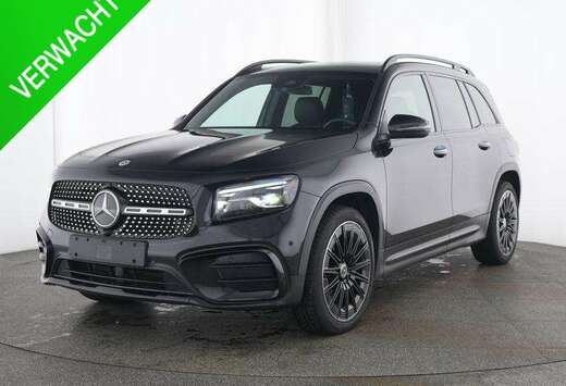 Mercedes-Benz 4MATIC AMG 7 seats