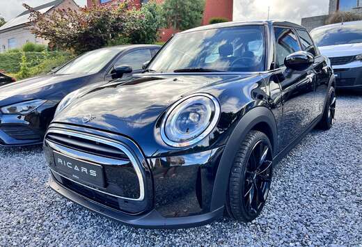 MINI 1.5Automatique  Airco CarPlay Carnet AmbientLigh ...