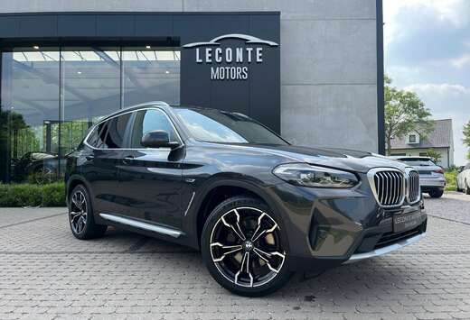 BMW X3 2.0iA xDrive30e Hybride Panodak/Sportzetels/36 ...
