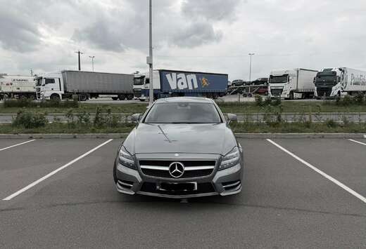 Mercedes-Benz CLS 350 CDI BE