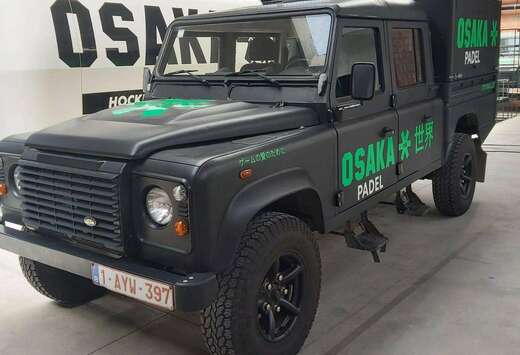 Land Rover 2.4 Turbo - D E