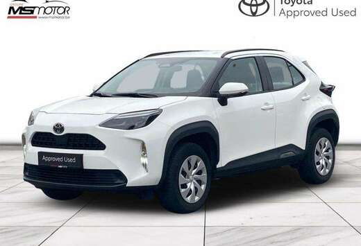 Toyota 1.5 TNGA HEV 2WD CVT Dynamic