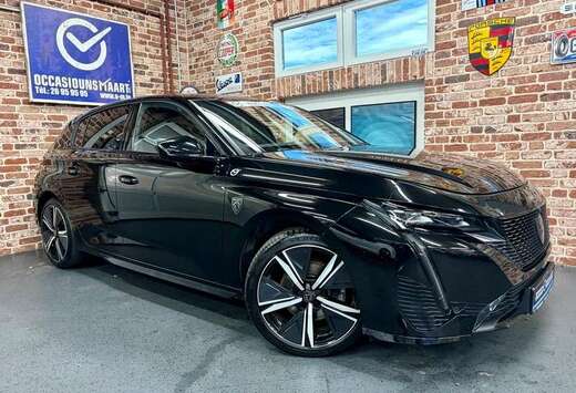 Peugeot 308 1.5 BlueHdi 131cv Auto GT