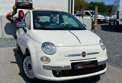 Fiat 1.2i Lounge