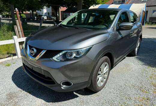 Nissan Qashqai 1.6 dCi 2WD Acenta