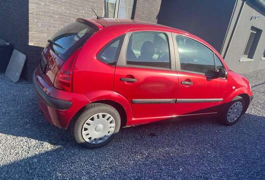Citroen C3 1.1i Tentation