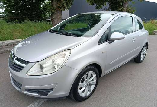 Opel 1.2i XE 16v Fun Easytronic (Fleet)