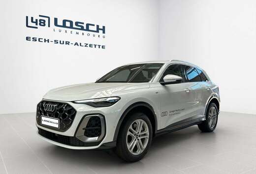Audi TDI quattro 150 kW S tronic
