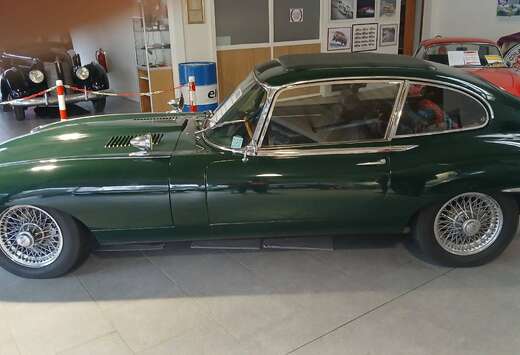 Jaguar XK, TYPE E