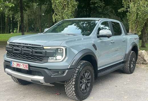 Ford 2.0 bi turbo diesel 4WD Raptor
