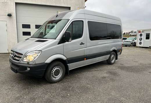 Mercedes-Benz 316 2.1 CDI A2H1