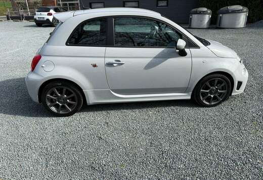Fiat 595 Abarth 1.4 T-Jet Competizione MTA