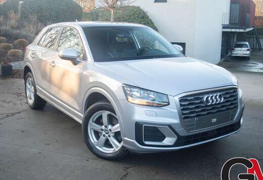 Audi Q2 1.0 TFSI ultra S tronic