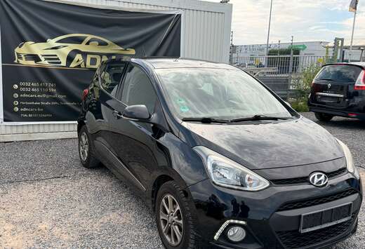 Hyundai i10 1.1i Lounge