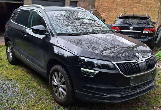 Skoda Karoq 2.0 CR TDi SCR Clever DSG