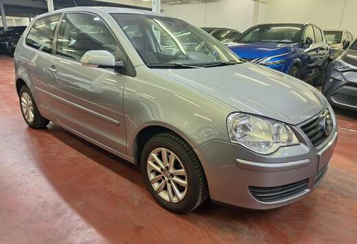 Volkswagen Polo 1.2i United PSP
