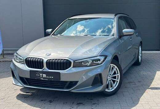 BMW leder/navigatie/cruise controle controle