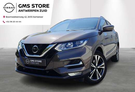 Nissan DIG-T 160 EVAPO DCT N-Connecta + Glazen dak -  ...