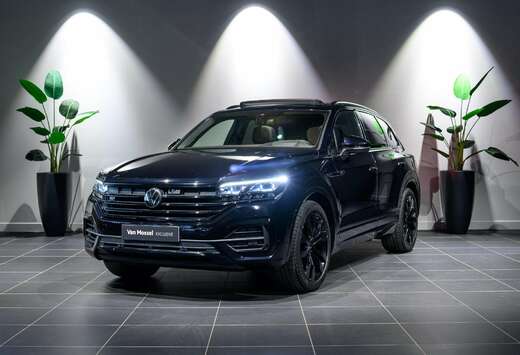 Volkswagen 3.0 V6 210kW 4WD R-Line LUCHTVERING | DYNA ...