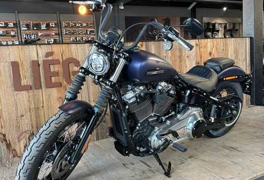 117 SOFTAIL
