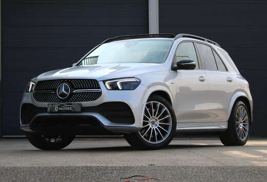 Mercedes-Benz de 4-Matic PHEV/AMG/PANO/LED/360/BURMES ...