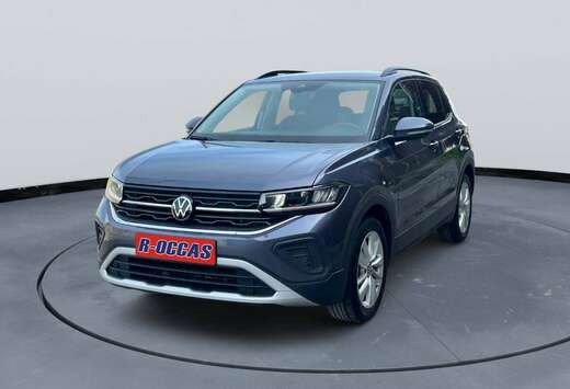 Volkswagen T-Cross 1.0 TSI 1er Propriétaire Garantie ...