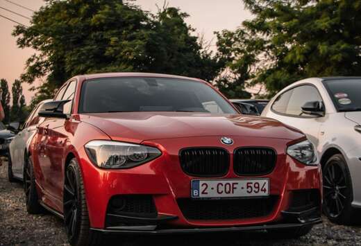 BMW 114i M Sport Edition