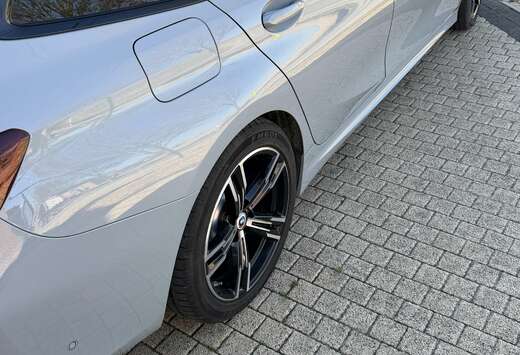 BMW Touring dA AdBlue