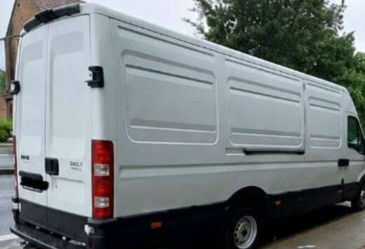 Iveco 2.3 HPI 146 chevaux