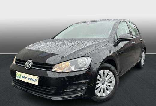 Volkswagen Golf   Trendline 1.2 TSI BlueMotion Techno ...