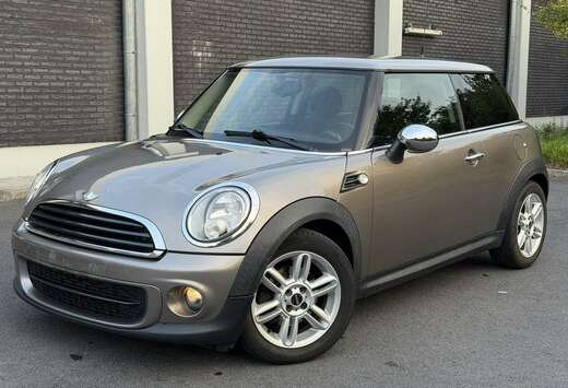 MINI 1.6 DPF