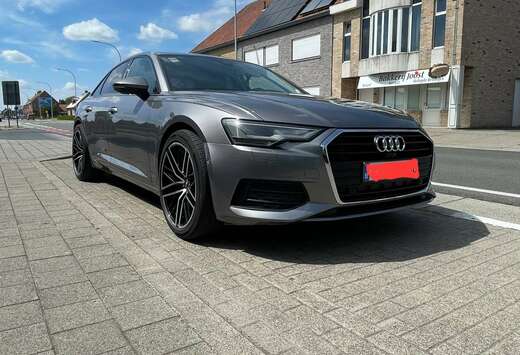 Audi 2.0 TDI Limousine