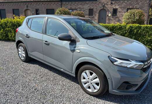 Dacia Sandero Expression TCe 90 CTV