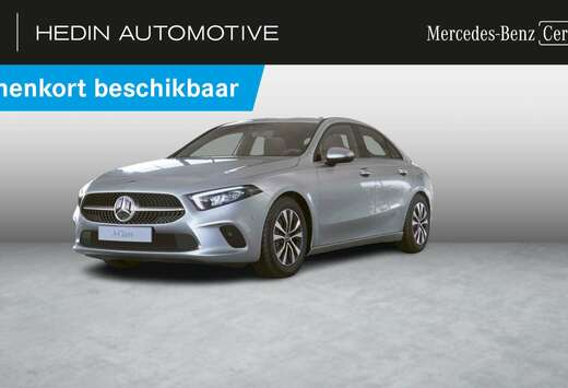 Mercedes-Benz Berline Business Line | Verwarmde Zetel ...