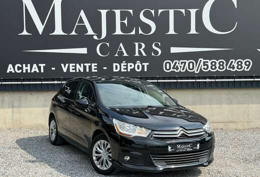 Citroen C4 1.4i VTi