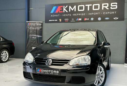 Volkswagen FAIBLE KMBOITE 6ETAT NEUF1EREMAIN