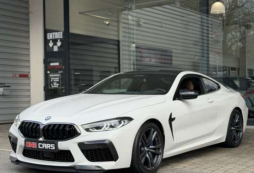 BMW Coupé 4.4 AS V8 \